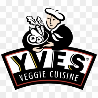 Yves Veggie Cuisine Logo Png Transparent - Yves Veggie Cuisine Logo, Png Download