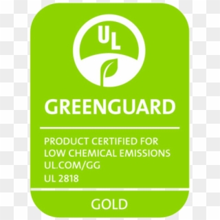 Greenguard Gold, HD Png Download