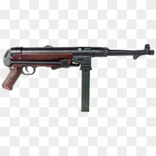 Mp 40 Png - Mp40 Co2, Transparent Png