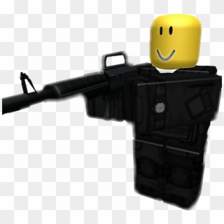 #roblox - Assault Rifle, HD Png Download