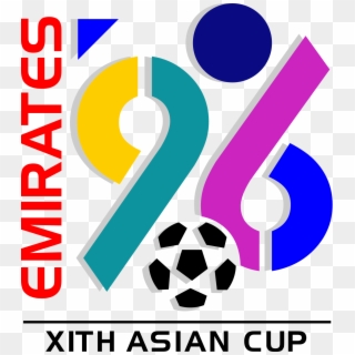 Asian Cup 1996 Logo, HD Png Download