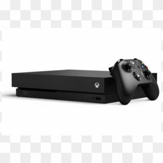 Xbox One X, HD Png Download