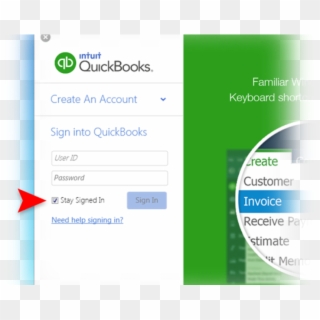 Quickbooks, HD Png Download