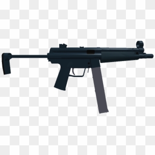 Serial Section In The Library - Assault Rifle, HD Png Download