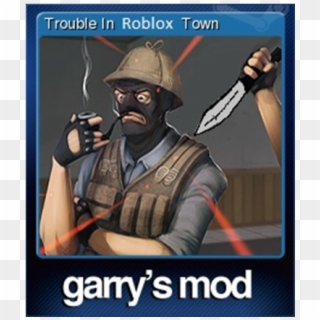 Slider Image - Trouble In Terrorist Town, HD Png Download