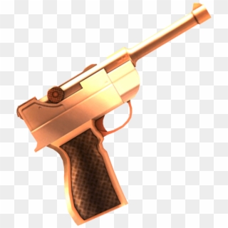 Roblox Murderer Mystery 2 Luger, HD Png Download