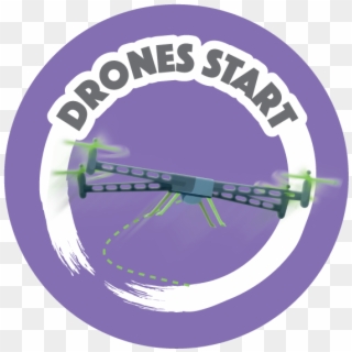 Drones Start - Machine Gun, HD Png Download