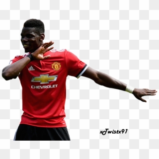 Paul Pogba - Manchester United F.c., HD Png Download