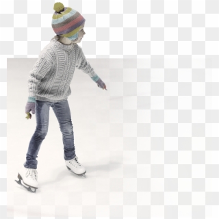 Start Skating - Figure Skate, HD Png Download