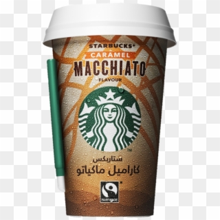 Starbucks Caramel Macchiato Flavour, HD Png Download
