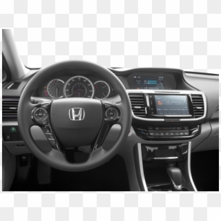Pre-owned 2017 Honda Accord Ex - 2017 Honda Accord Grey, HD Png Download