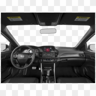 Pre-owned 2016 Honda Accord Sport 4d Sedan In Las Vegas - 2016 Mercedes Cla 250 Interior, HD Png Download