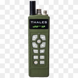Thales Selected For U - Thalis Radio Set, HD Png Download