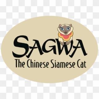 Sagwa, The Chinese Siamese Cat Complete - Sagwa The Chinese Siamese Cat, HD Png Download