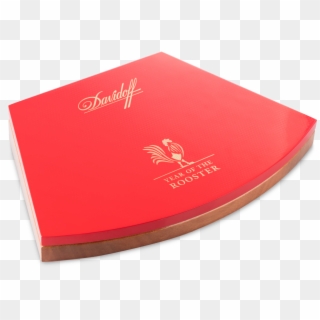 Davidoff Year Of The Rooster Limited Edition 2017 Box - Davidoff Year Of The Rooster Box, HD Png Download
