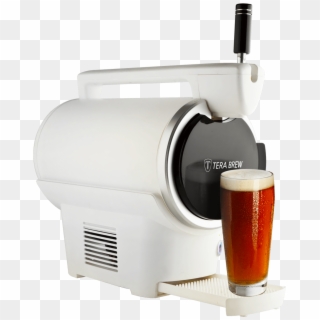 The Tera Brew Beer Dispenser Is Billed As The Ultimate - Tera Brew The Smart Craft Beer Dispenser, HD Png Download