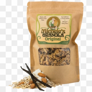Michele's Granola, HD Png Download