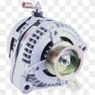 S Series 6 Phase 170 Amp Racing Alternator For 2jz - Hub Gear, HD Png Download