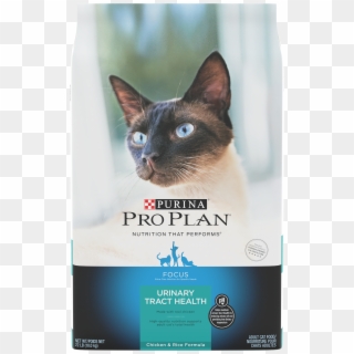 Purina Pro Plan Urinary Tract Health Dry Cat Food, HD Png Download