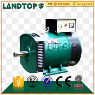 St 220v Low Rpm Generator Alternator For Sale - Landtop Generator, HD Png Download