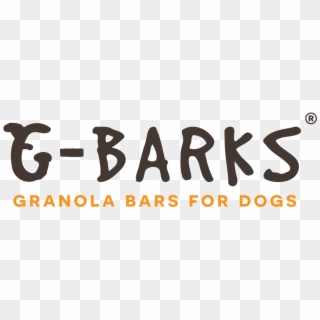 Https - //www - Gbarks - Com/wp Barks Logo With Trademark3 - Orange, HD Png Download