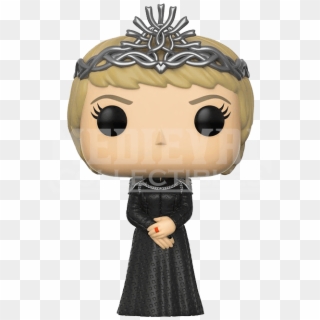 Funko Pop Game Of Thrones Cersei, HD Png Download