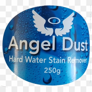 Diy Angel Dust-shower Glass Cleaner That Really Works - Label, HD Png Download