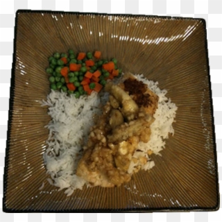 Macadamia Nut Encrusted Mahi Mahi My Favorite Dish - Steamed Rice, HD Png Download