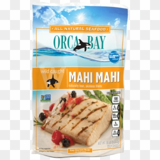 1 Package Orca Bay Mahi - Mahi Mahi Heb, HD Png Download