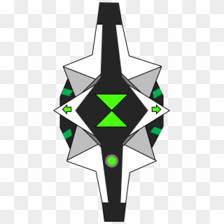 Oc Omnitrix, HD Png Download