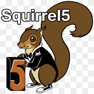 Linux Administration Services - Fox Squirrel, HD Png Download