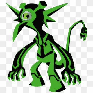 Hell If He Ever Makes A Biomnitrix He Could Make A - Ben 10 Omniverse Humungoopsaur, HD Png Download