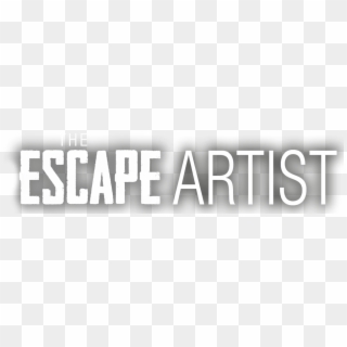 The Escape Artist - Graphics, HD Png Download