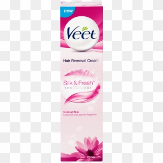 Body Area - Remove Hair Veet, HD Png Download