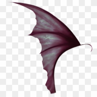 #succubus #demon #wing Couldn't Make A Sticker Of An - Marlin, HD Png Download