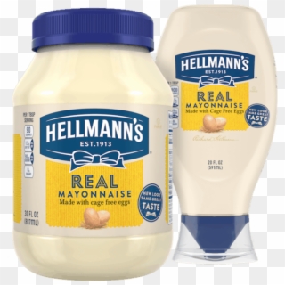 Mayonnaise Png - Best Foods Mayo, Transparent Png