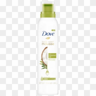 Dove Mousse Body Wash, HD Png Download