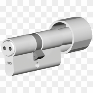 3015 Double Cylinder With Thumbturn, From One Side - Monocular, HD Png Download