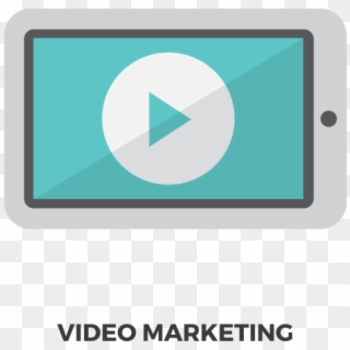 Reasons Why Video Marketing Works For Small Businesses - Tablet Computer, HD Png Download