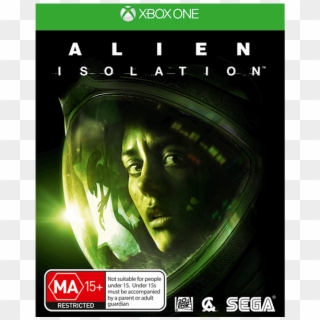 Alien Isolation Nostromo Ps4, HD Png Download