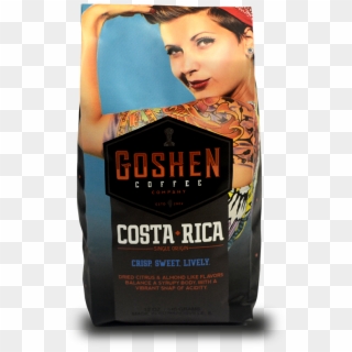 Costa-rica - Goshen Coffee Bona Fide, HD Png Download