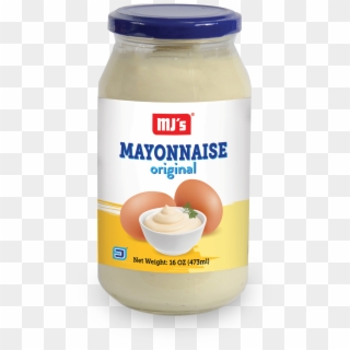 Mayonnaise Original 16oz - Coffee Milk, HD Png Download