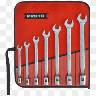 Satin Unit Of Measure Fractional Weight [lbs] - Double Box Ratcheting Wrench Set, HD Png Download