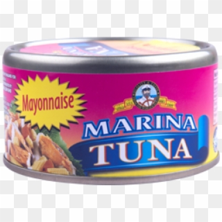 Marina Tuna Mayonnaise 185g-800x800 - Marina Tuna Mayonis, HD Png Download