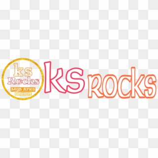 Ks Rocks - Line Art, HD Png Download
