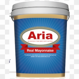 Aria Mayonnaise - Coffee Cup, HD Png Download