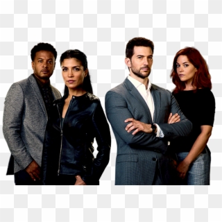 Ransom Video Secrets And Spies Season Episode - Ransom Tv Series Cast, HD Png Download