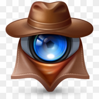 Spy Cam 4 - Cam Spy, HD Png Download
