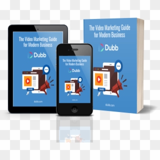 [ebook] The Video Marketing Guide For Modern Business - John R. Kowalsky, HD Png Download