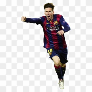Messi Render, HD Png Download